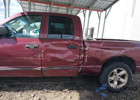 2002 Dodge Ram 1500 St from USA, damaged, VIN 3D7HA18N72G125247